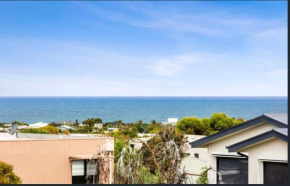 Stunning ocean views indoor spa and sun deck